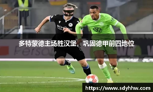 多特蒙德主场胜汉堡，巩固德甲前四地位