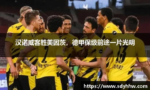 汉诺威客胜美因茨，德甲保级前途一片光明